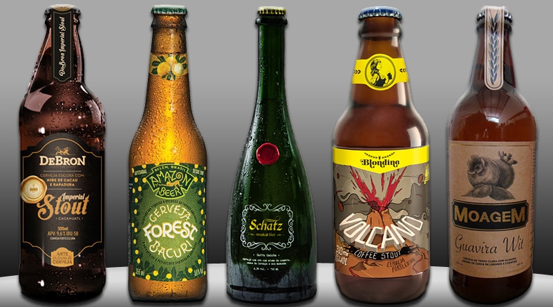 Dia da Cerveja Brasileira: Conheça 5 cervejas com ingredientes nacionais