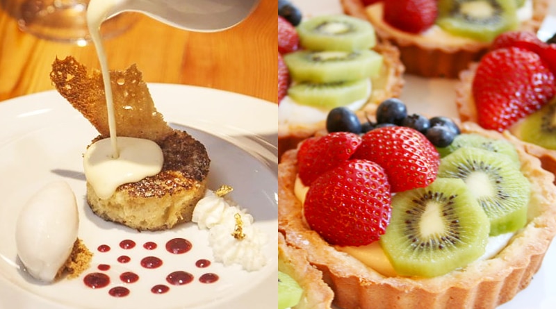 MasterChef tem clássicos franceses: Pain Perdu e Tarte aux Fruits