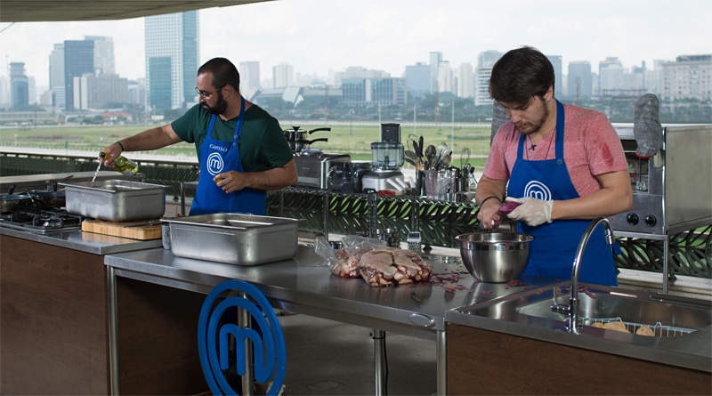 MasterChef vai cozinhar em prol de crianças e jovens carentes