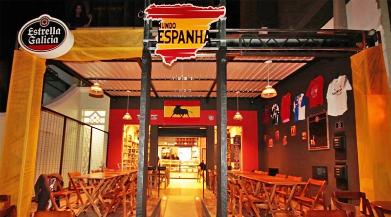 Mundo Espanha em Sorocaba inaugura rodízio de culinária espanhola