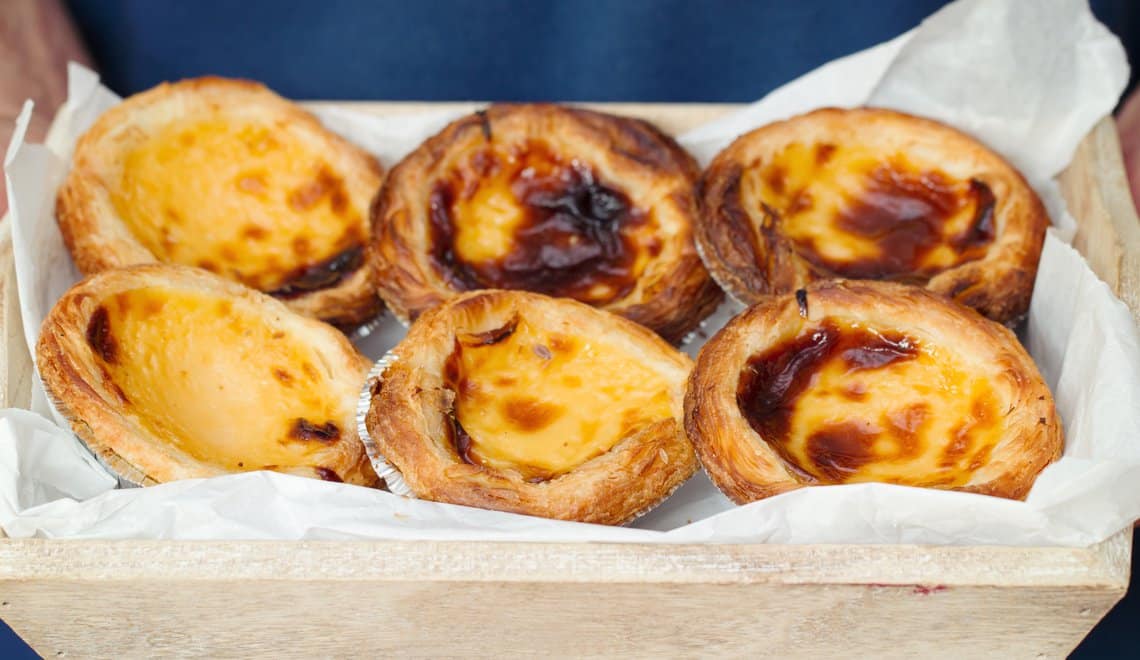 Pastel de Nata