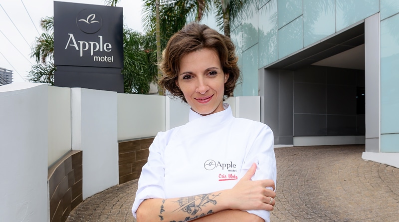 A gastronomia e a mulher