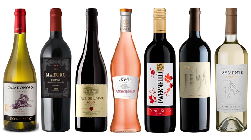Bev Group, importadora de bebidas, apresenta seu portfólio de vinhos