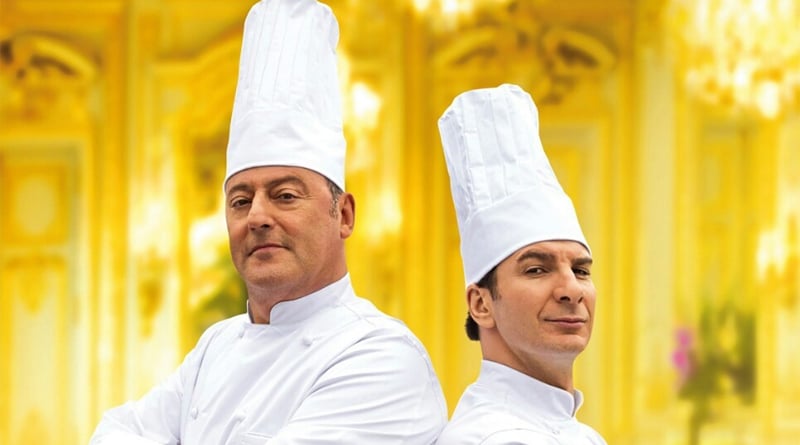 Filme: Como um Chef