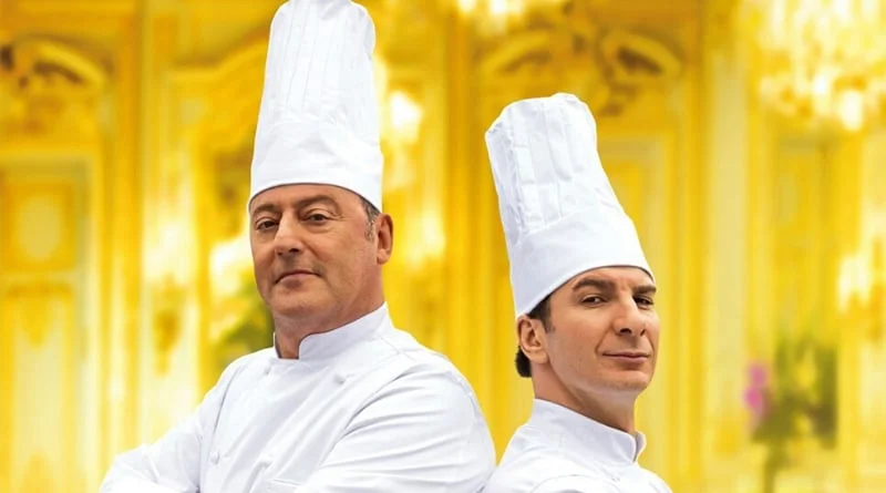 Filme: Como um Chef