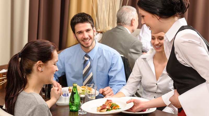 Qualidade do serviço como diferencial de marketing para restaurantes