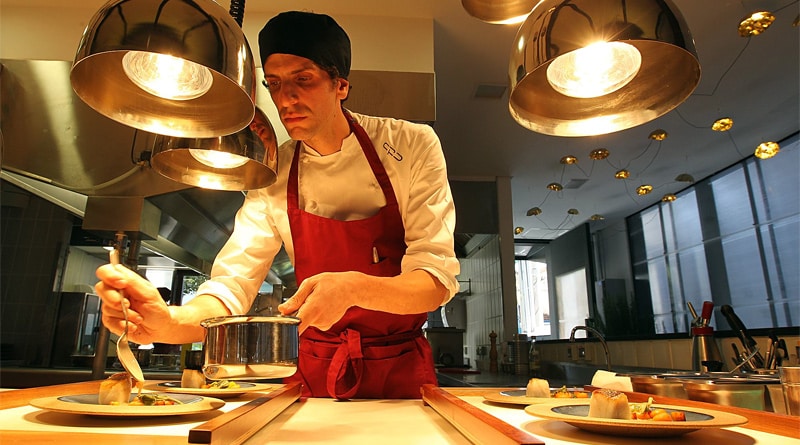 Restaurante Tuju do chef Ivan Ralston será palco do MasterChef