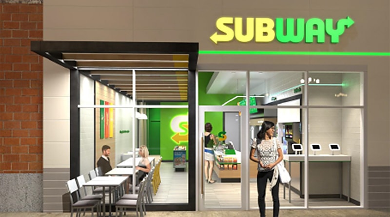 Subway começa processo de reposicionamento com nova identidade