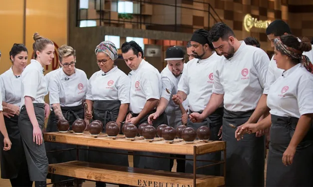 2ª edição do MasterChef Profissionais estreia dia 5 de setembro