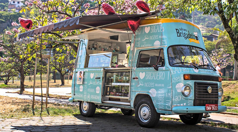 A estrutura ideal de um Food Truck