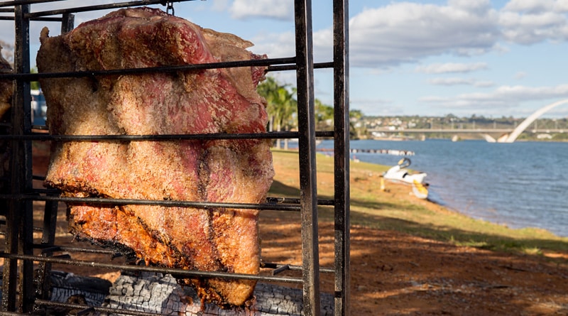 Brasília lança a primeira edição d’O Churrasco