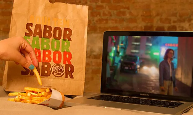Burger King começa a oferecer delivery no Brasil
