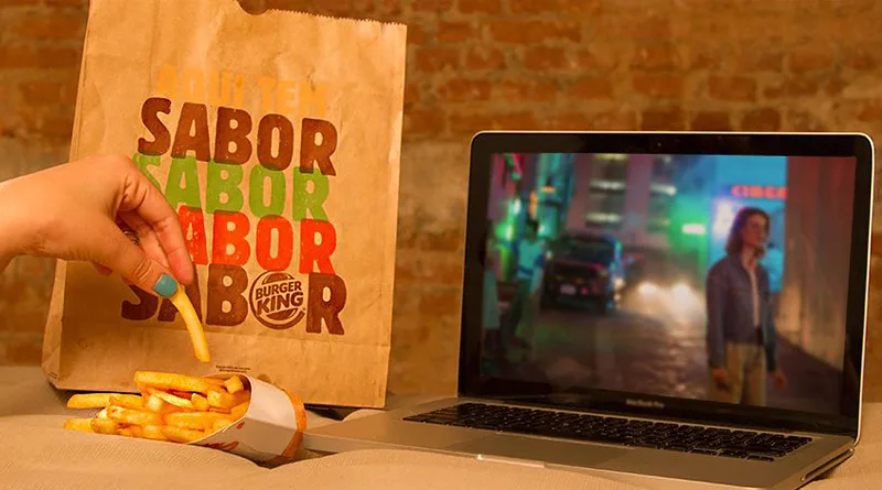 Burger King começa a oferecer delivery no Brasil