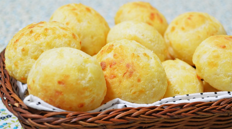 Dia do Pão de Queijo é comemorado em 17 de agosto