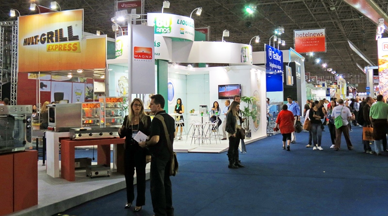 Equipotel 2017 abre credenciamento para visitantes