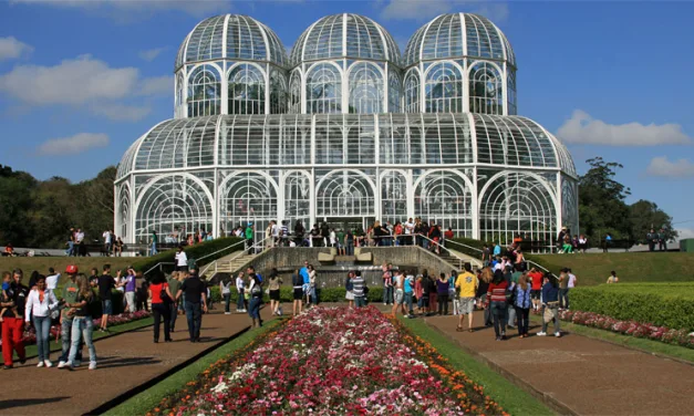 Gastronomia ajuda a reinventar o turismo em Curitiba