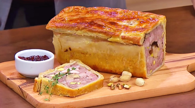 MasterChef tem Terrine en Croûte na prova de eliminação