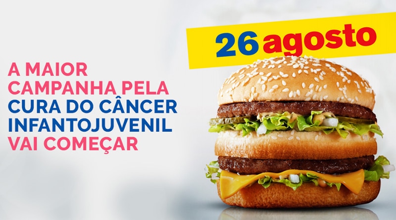 McDia Feliz 2017 acontece neste sábado