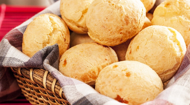 Pão de Queijo