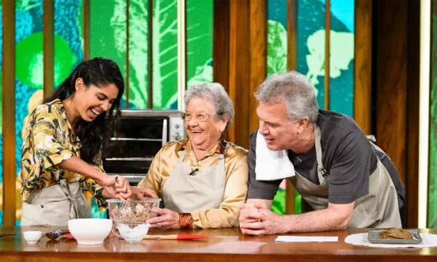 Pedro Bial transforma seu talk show em programa de culinária