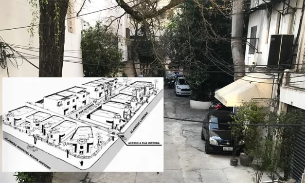 Projeto F.O.M.E. ganha edição especial na Vila Modernista nos Jardins