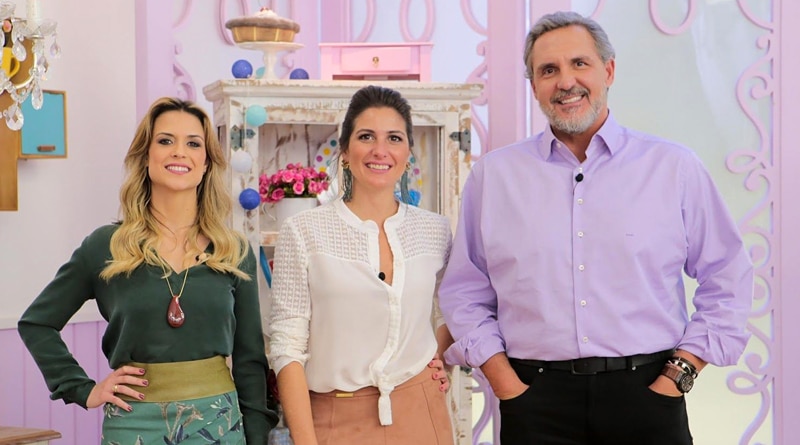 SBT estreia a 3ª temporada do Bake Off Brasil – Mão na Massa