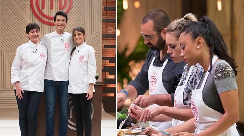 Semifinalistas do MasterChef terão que reproduzir pratos dos campeões