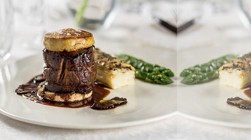 Receita: Tournedos Rossini