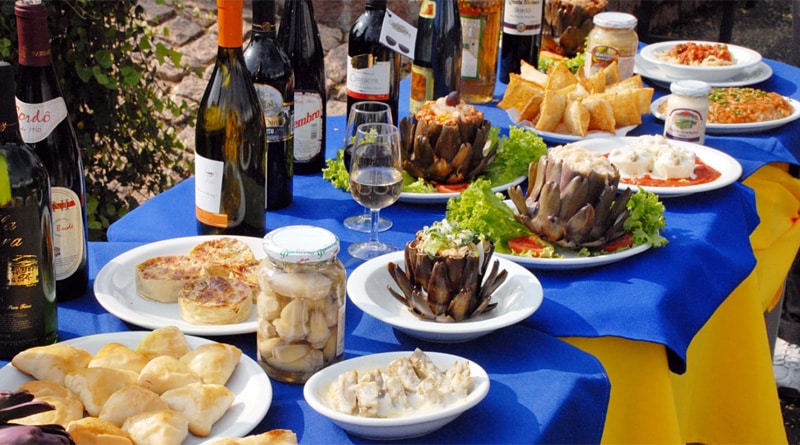 25ª Expo São Roque Vinhos e Alcachofras traz gastronomia típica ao interior