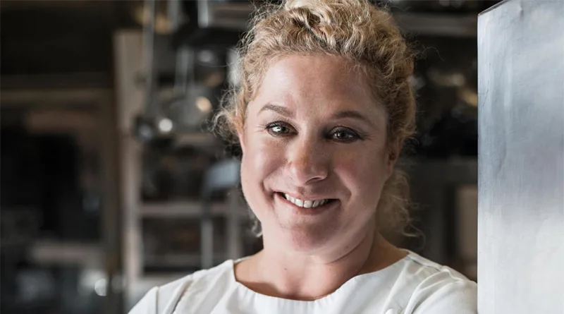 A improvável história da melhor chef do mundo: Ana Roš