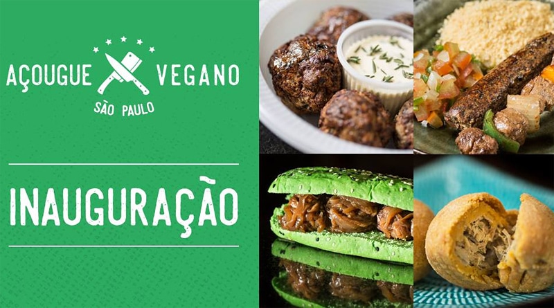 Açougue Vegano inaugura sua primeira unidade em São Paulo