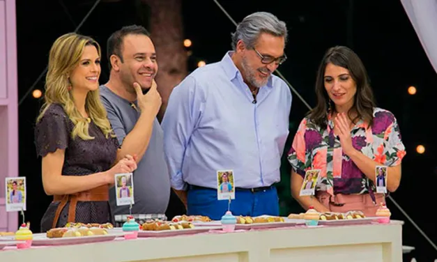 Bake Off Brasil tem participação especial e desafio do bolo vegano
