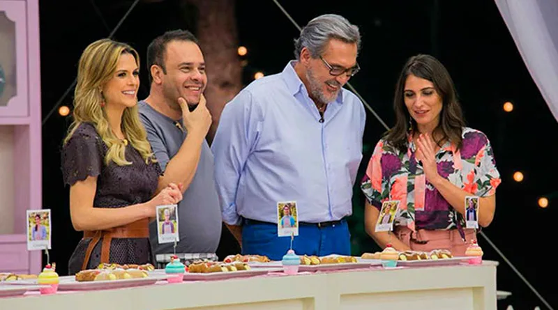 Bake Off Brasil tem participação especial e desafio do Bolo Vegano