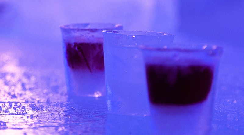 Brasília Abaixo de Zero, um Ice Bar para 150 pessoas