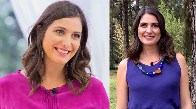 Entrevista com Carol Fiorentino do Bake Off Brasil