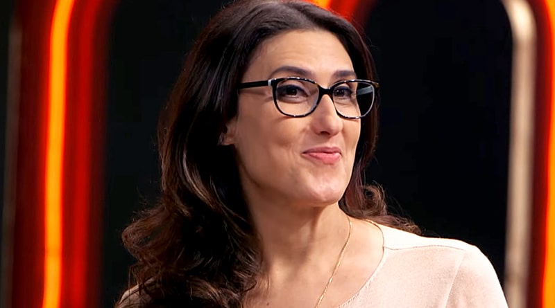 Jurada do MasterChef, Paola Carosella, está na mira da Rede Globo