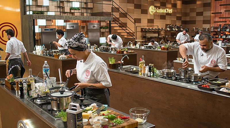 MasterChef Profissionais tem menu vegetariano