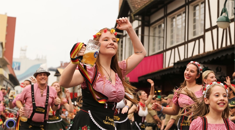 Oktoberfest 2017 em Blumenau terá novidades gastronômicas