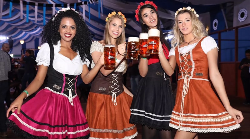 Tem início a primeira edição da Oktoberfest de São Paulo no Anhembi