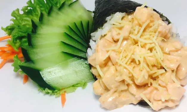 Temaki de estrogonofe divide opiniões na internet