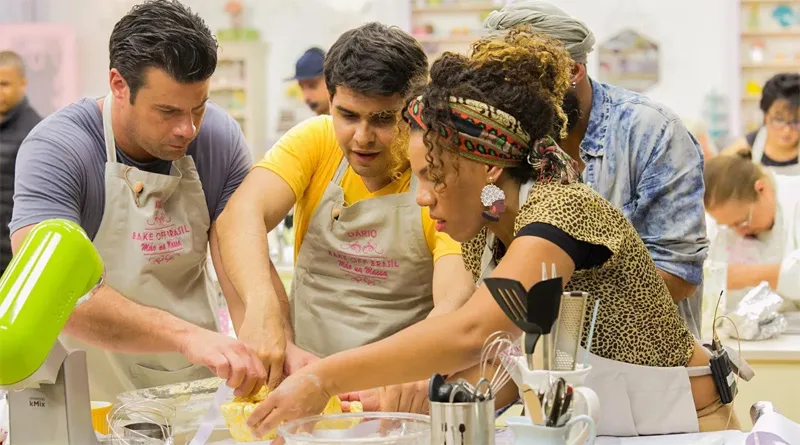 Temática da edição do Bake Off Brasil será receitas de padaria