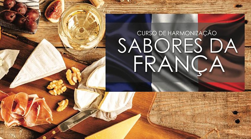 Vinícola Góes realiza curso de harmonização Sabores da França