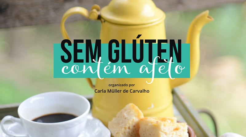 Autora do livro “Sem glúten, contém afeto” ensina a fazer Torta de Chocolate