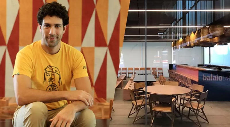 Chef Rodrigo Oliveira abre novo restaurante em São Paulo