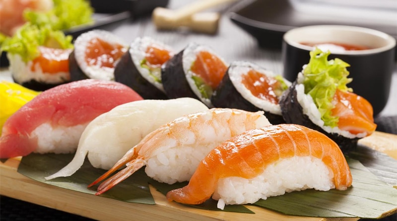Dia do Sushi é comemorado em 1° de novembro