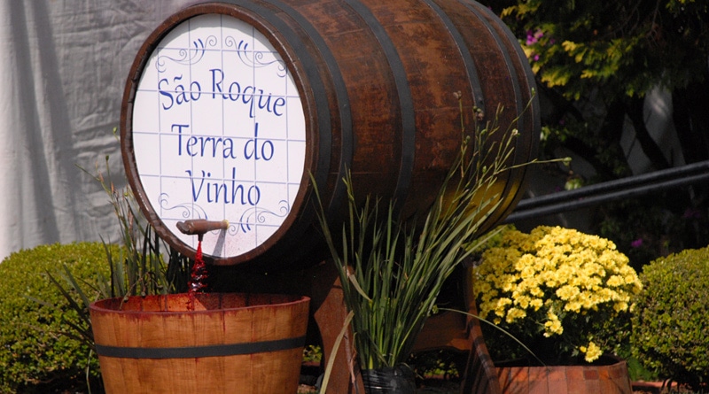 Expo São Roque 2017 vai da enogastronomia a show de mágica