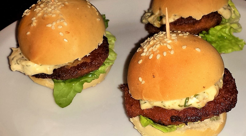 Festival da Ceagesp terá mini-hambúrguer de siri no Dia da Criança