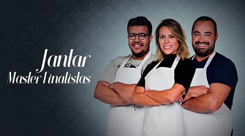 Participantes do MasterChef preparam jantar em shopping de Ribeirão Preto