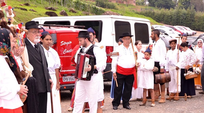 Quinta do Olivardo traz para São Roque a 5ª Festa de São Martinho