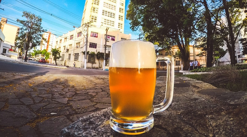 Cervejada na Praça é atração no próximo final de semana em Taubaté
